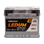 Аккумулятор LEDUM 6ст-55 (1)